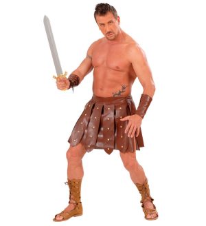 Autentisk Gladiator Kostume