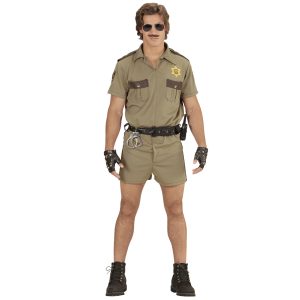 Californiens Politibetjent Kostume