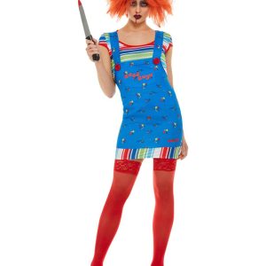 ChuckyÂ® Kjole Kostume