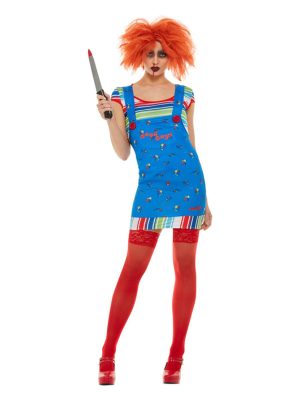 ChuckyÂ® Kjole Kostume