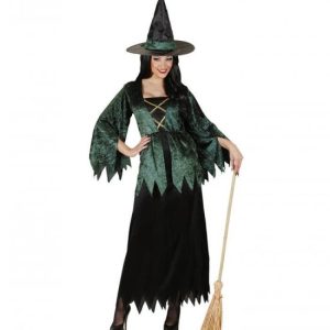 Dyster Heks Kostume