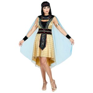 Egyptisk Nefertiti Kostume