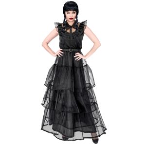 Gotisk Prinsesse Kostume