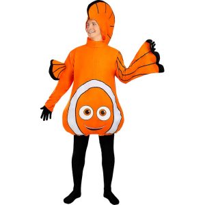 Klovnefisk Kostume
