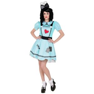 Marionetdukke Kostume