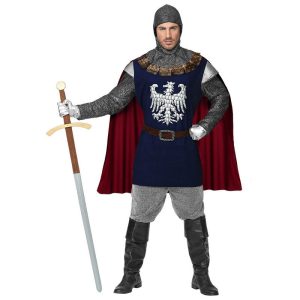 Medieval Knight Kostume