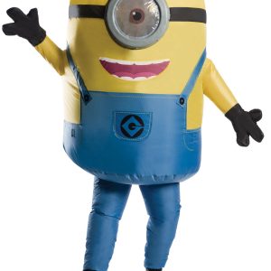 MinionsÂ® Oppusteligt Kostume