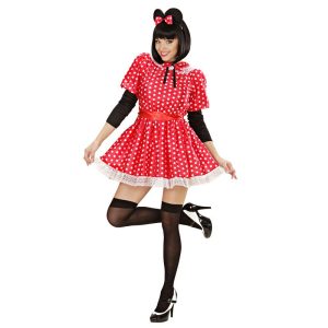 Musepige Kostume