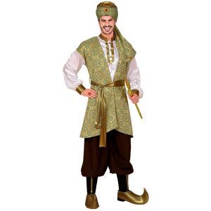 Persisk Prins Kostume