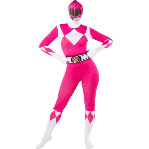 Power RangersÂ® Kostume Pink