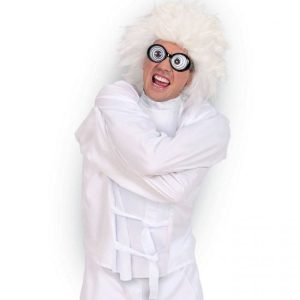 Spændetrøje Kostume