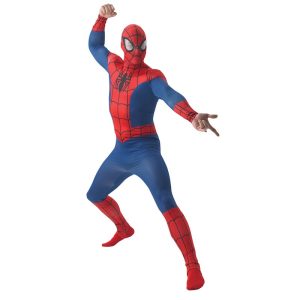 SpidermanÂ® Classic Kostume