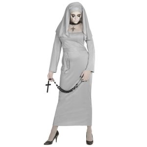 Spøgelsesnonne Kostume