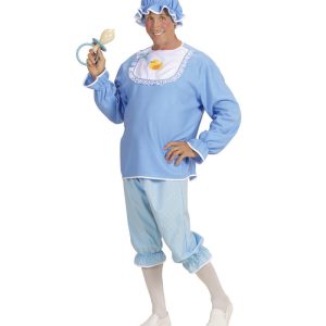 Stor Baby Dreng Kostume