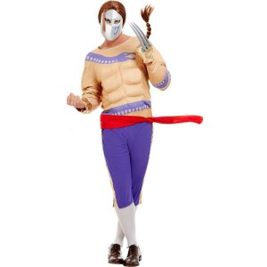 Street FighterÂ® Vega Kostume