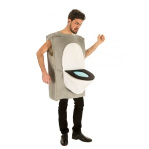 Toilet Kostume