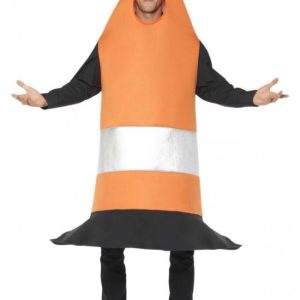 Trafikkegle Kostume
