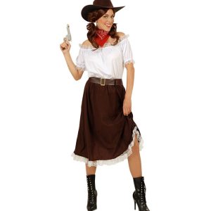 Wendy Cowgirl Kostume