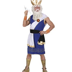 Zeus Kostume