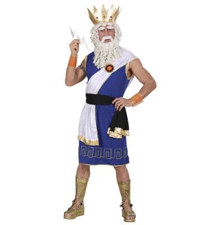 Zeus Kostume
