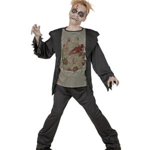 Zombie Dreng Kostume