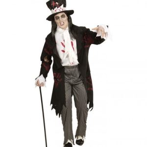 Zombie Gommen Kostume