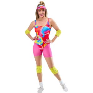 BarbieÂ® Rulleskøjte Kostume