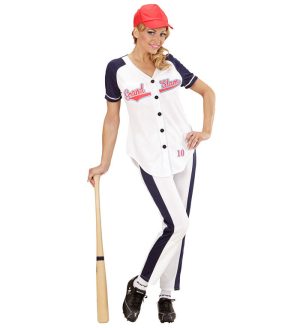 Baseball Pige Kostume