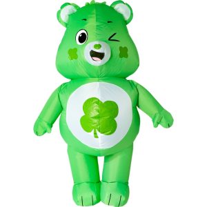 Care BearsÂ® Good Luck Bear Oppusteligt Kostume