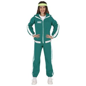 Deltagerdragt Teen Kostume