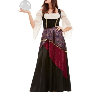 Deluxe Spåkone Kostume
