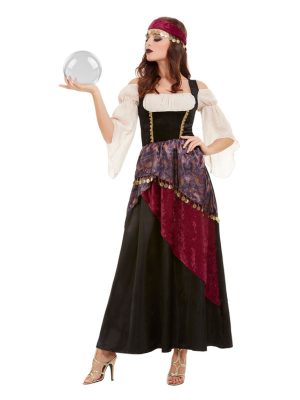 Deluxe Spåkone Kostume