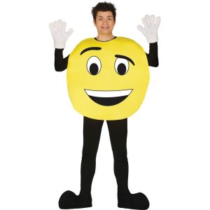 Emoji Kostume Gul