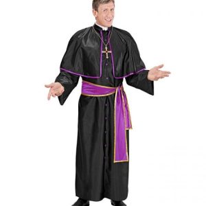 Flot Biskop Kostume