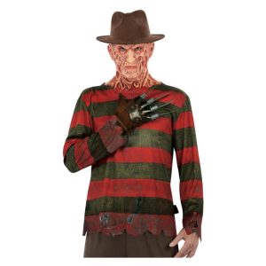 Freddy KruegerÂ® Deluxe Kostume