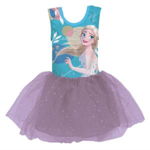FrozenÂ® Elsa Ballet Kostume