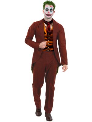 Joker Trickster Kostume