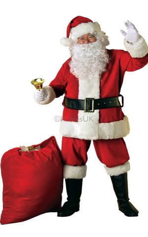 Julemands Kostume