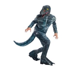 Jurassic WorldÂ® Velociraptor Kostume