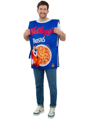 Kellogg'sÂ® Frosties Kostume