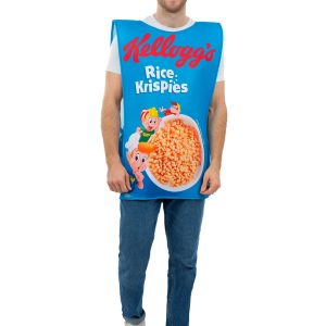 Kellogg'sÂ® Rice Krispies Kostume