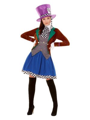 Miss Hatter Kostume