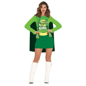 Mojito Girl Kostume