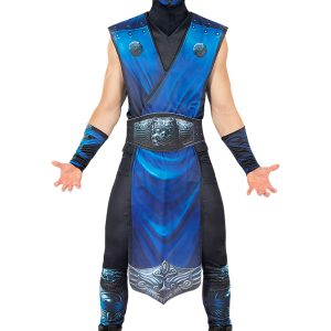 Mortal KombatÂ® Sub-Zero Kostume