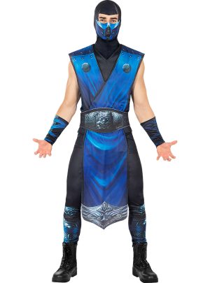 Mortal KombatÂ® Sub-Zero Kostume