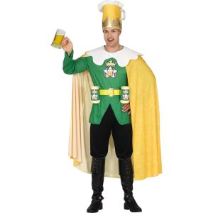 Ølkonge Kostume