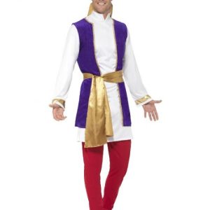 Ørken Prins Kostume