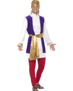 Ørken Prins Kostume