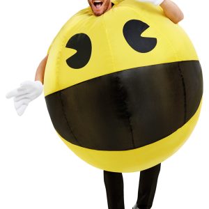 Pac-ManÂ® Oppusteligt Kostume