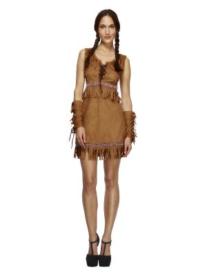 Pocahontas Kostume